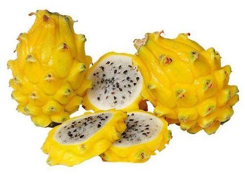 来看看这些殿堂级水果你都认识吗?吃过一种的