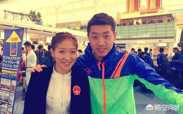 许昕\/刘诗雯拿到2019年匈牙利乒乓球公开赛混