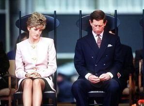 戴安娜王妃：比生在王室更不幸的是嫁到王室