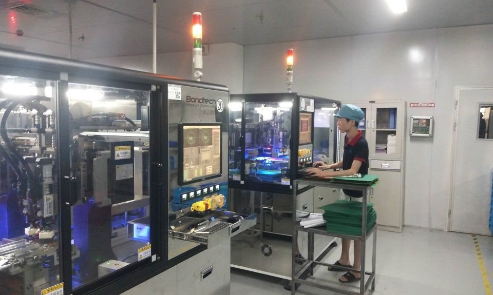 上达电子黄石产业园探秘记: 2017年销售额达9