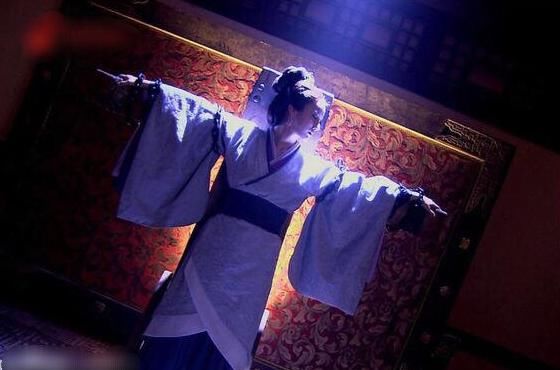 影视剧中被绳索束缚的美女,你最想救下谁呢?最