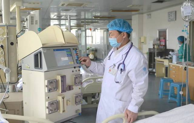 阳谷县人民医院:重度农药中毒患者生命垂危 重