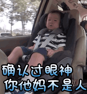 确认过眼神表情包大全 确认过眼神我遇见对的