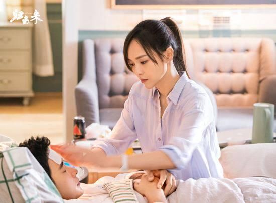 《归去来》罗晋唐嫣同屏,但是别忘了这个演员