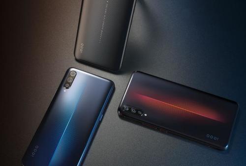 原创 对话iQOO副总裁冯宇飞:iQOO不是游戏手