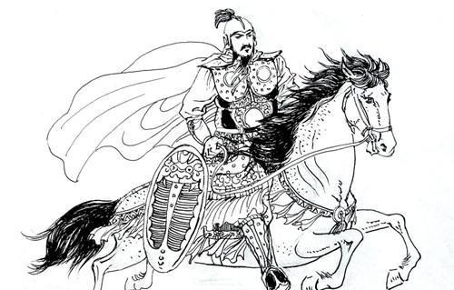 古代中国有哪些皇帝