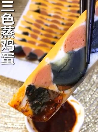 孩子吃鸡蛋不吃蛋黄?学会这道网红美食,味道好颜值高,营养丰富 bwin888登录