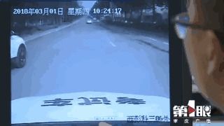 驾考场外黑套路:不交软过费 就在路考时逼停