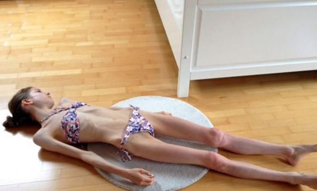 22岁的女生22公斤，遇到真爱之后迅速变胖?难道这就是爱情!