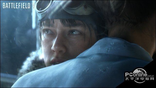 E3 2018:战地5酷炫新截图 寒霜引擎画面真实