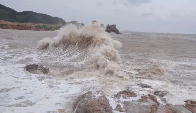 那些年舟山人经历过的台风,你还记得吗?满满都