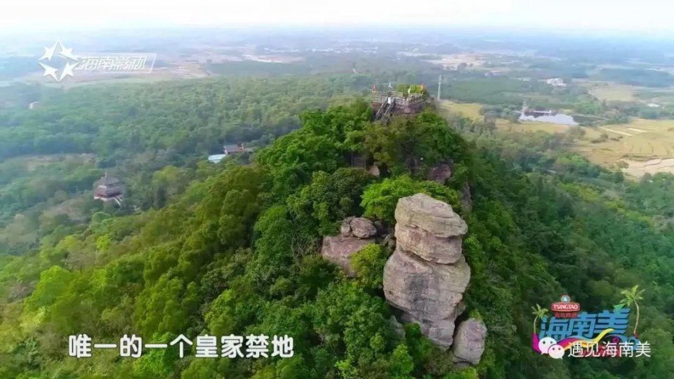 海南旅游三十年静美定安，祥和家园!