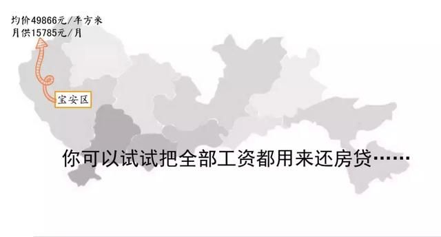 月薪5万？对不起！在这个城市，有些售楼处你连门都摸不到