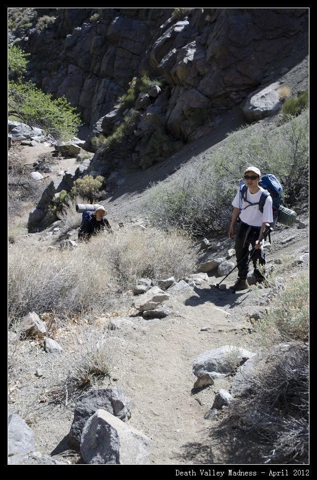 一 死亡谷国家公园