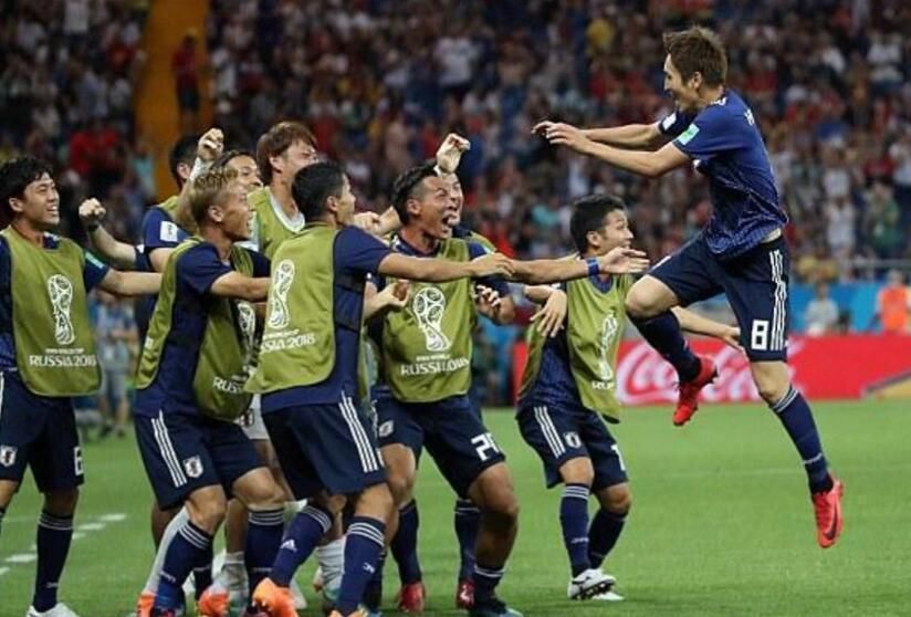 终于明白为什么日本足球能闪耀俄罗斯世界杯,