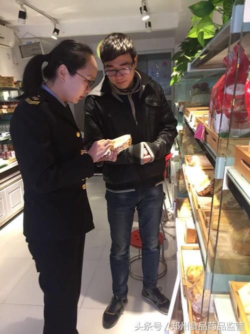 管城区食药监管局全力保障研究生考试期间食品