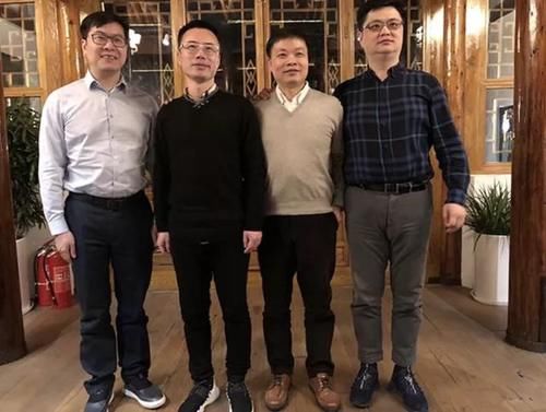 申请新公司流程