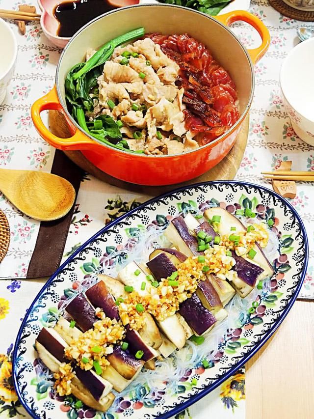 高考吃什么?家常腊味虾酱猪颈肉煲仔饭,这么做