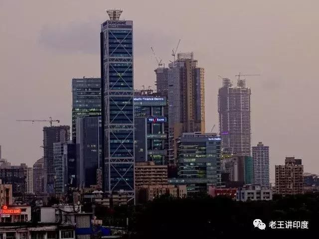 重磅孟买出台2034发展规划,允许将商业地产容积率提高到5!