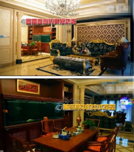 曹云金上亿别墅曝光:装修豪华如皇宫，五层豪宅，名酒无数