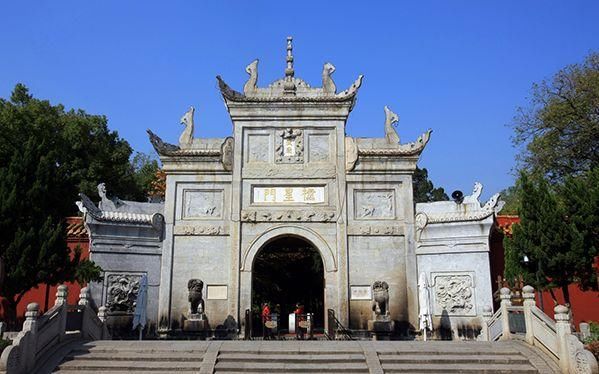 五一小长假~来花果山乐游取经路，重温西游情