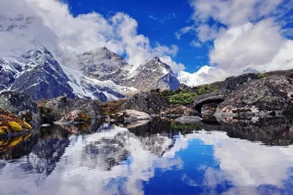 6月伊始，这8个最适合去的地方，中国夏季最美天堂!