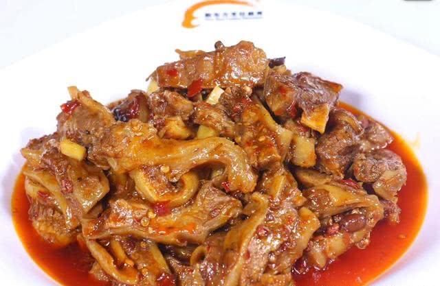 【美味时刻】冬天牛肉最爽吃法,浓香美味麻辣酱牛肉秘制做法!