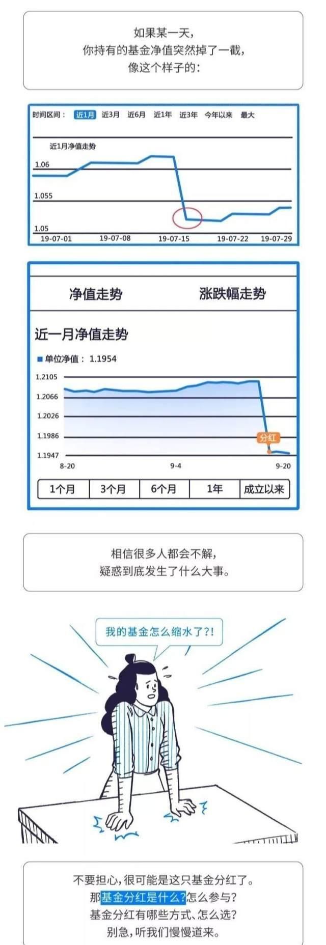 基金分红好还是红利再投