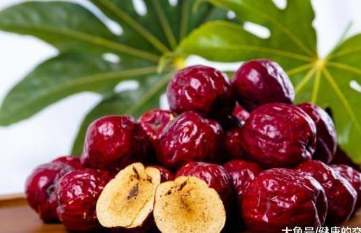 男人吃枣有什么好处?