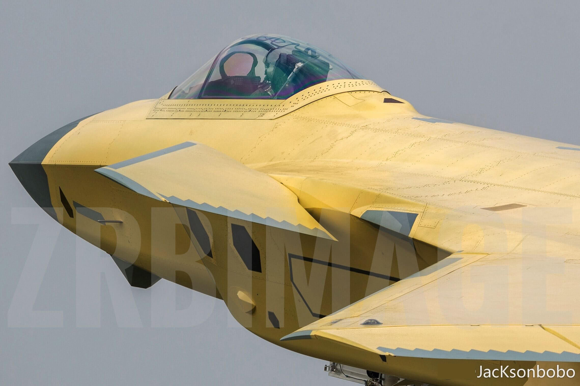 歼20工艺水准好到什么程度?这几张特写震撼你