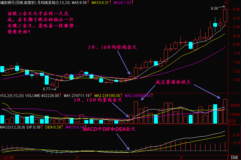 一位成功老股民的独白：股票什么时候买卖？只需看一眼MACD就够了