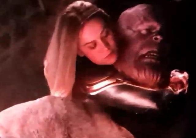 复联4三大尬点,雷神变胖不算什么,最强的英雄