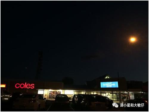 彼得哥也有春天--墨尔本打工记