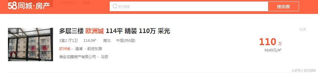 还在为没有时间看楼盘烦恼？淮安100个热点小区房价出炉！围观吧