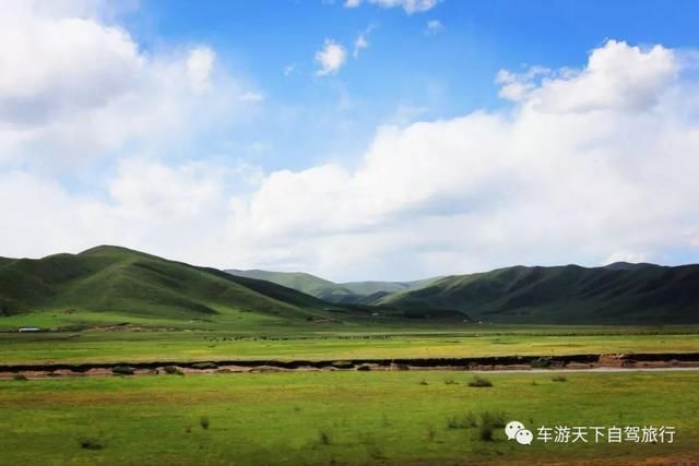 四川著名的九大藏地草原，名气、美景都是响当当，你去过几个！