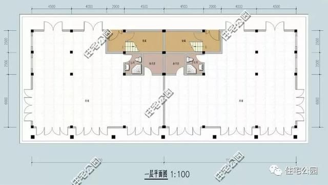 农村带商铺的小别墅怎么建？4套最佳户型分享，建4只要32万！