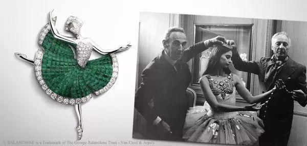 福利 梵克雅宝只买四叶草真out 这些珠宝同样也可以下单