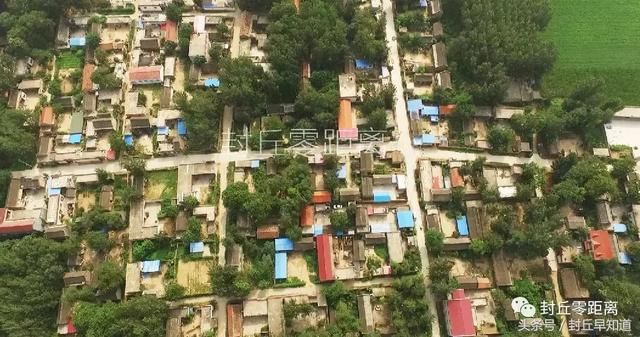 文化眼看封丘之村名篇