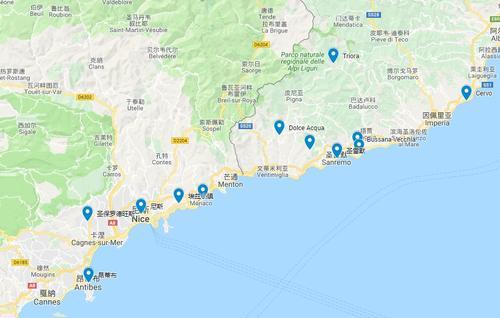 意法国人口_法国人口密度分布图
