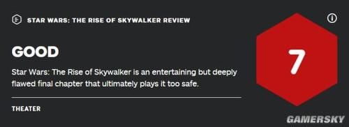 星球大战崛起ign