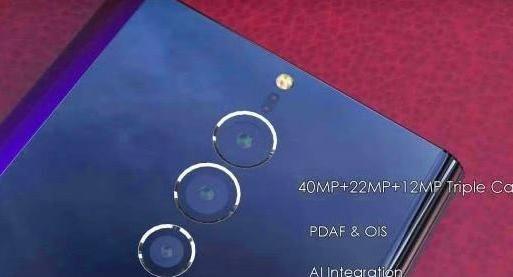 华为苹果惊呆:7400万像素+支持5G,索尼大法就