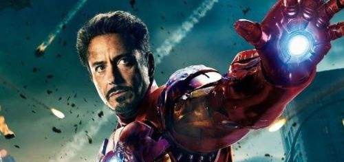 复联4:钢铁侠一句话看哭所有人,这是第一部的
