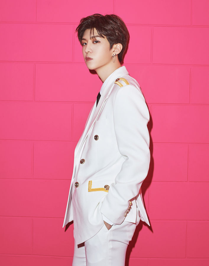 乐坛新势力!乐华七子NEXT首张音乐专辑今日发