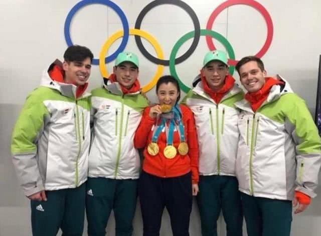 中国女教练改变匈牙利冬奥历史!总统派专车接