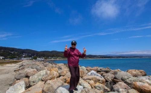 焦恩俊国际影友会,80岁老娘精神矍铄,小李飞刀