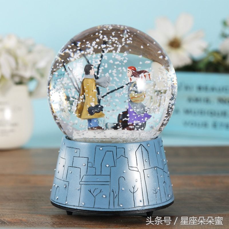 揭秘!专属于12星座的水晶球是哪种?水瓶座是HelloKitty水晶球
