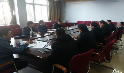 兴隆台区召开2018年全区农民工工资清欠工作