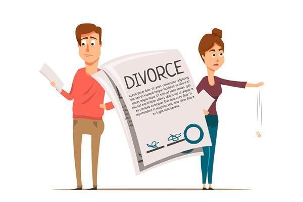 2018最新离婚起诉书模板,超详细!