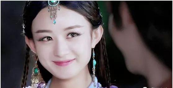 赵丽颖产后复出首部电视剧,为何只能当为配角