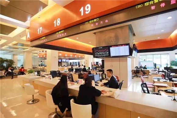 一网通办 窗口不说No 都在浦东企业服务中心_